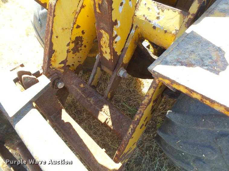 image for item DC3833 Mobility M50 Swinger wheel loader