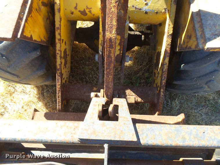 image for item DC3833 Mobility M50 Swinger wheel loader