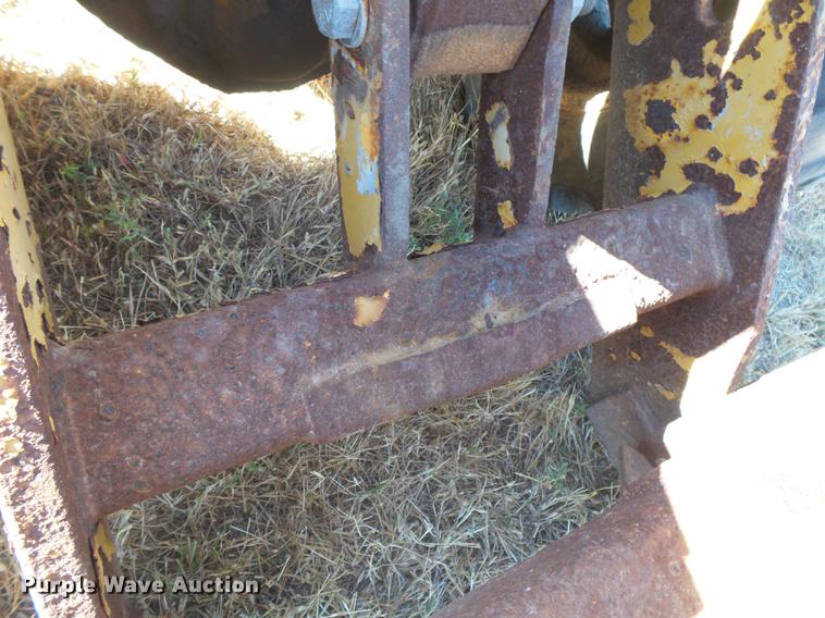 image for item DC3833 Mobility M50 Swinger wheel loader