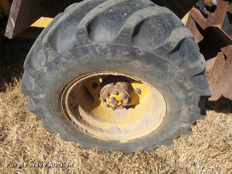 image for item DC3833 Mobility M50 Swinger wheel loader