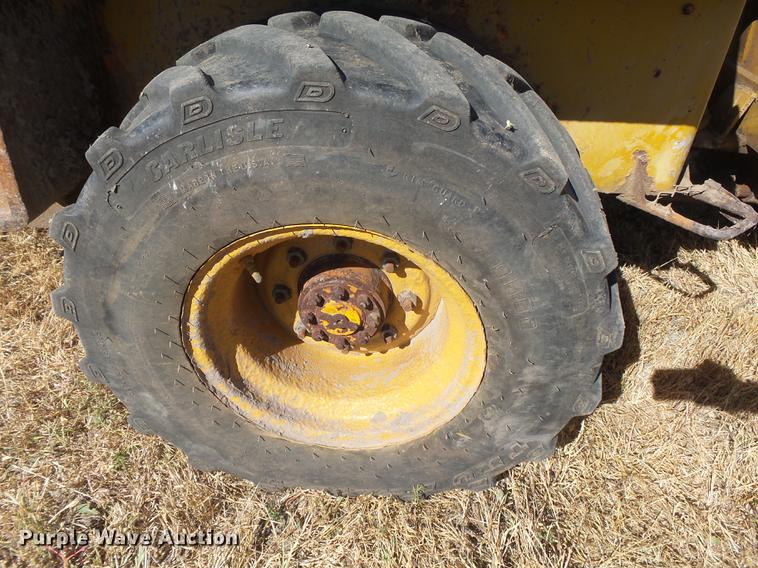 image for item DC3833 Mobility M50 Swinger wheel loader