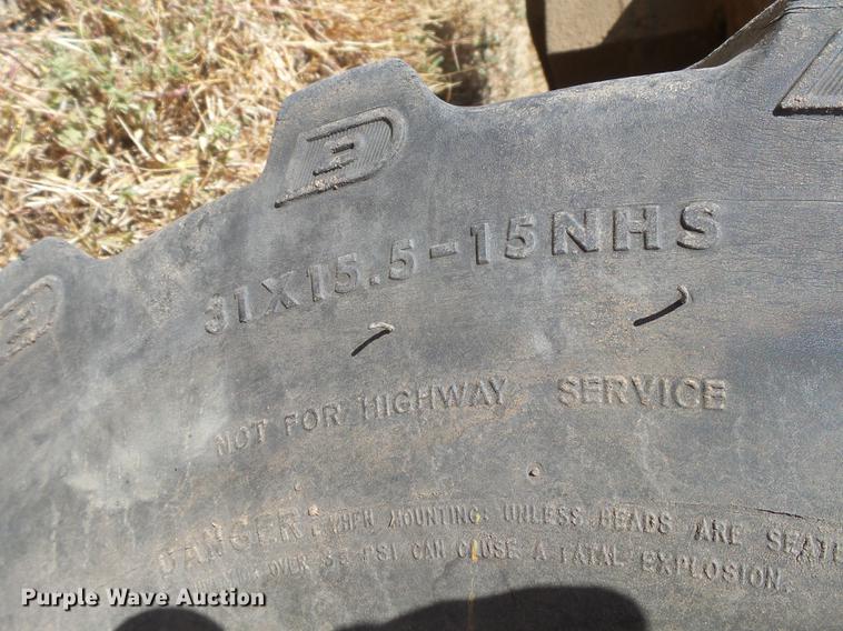 image for item DC3833 Mobility M50 Swinger wheel loader