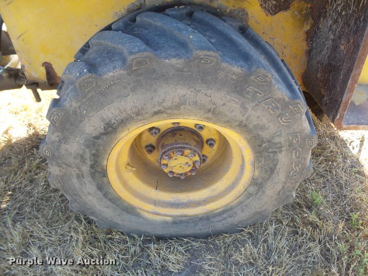 image for item DC3833 Mobility M50 Swinger wheel loader