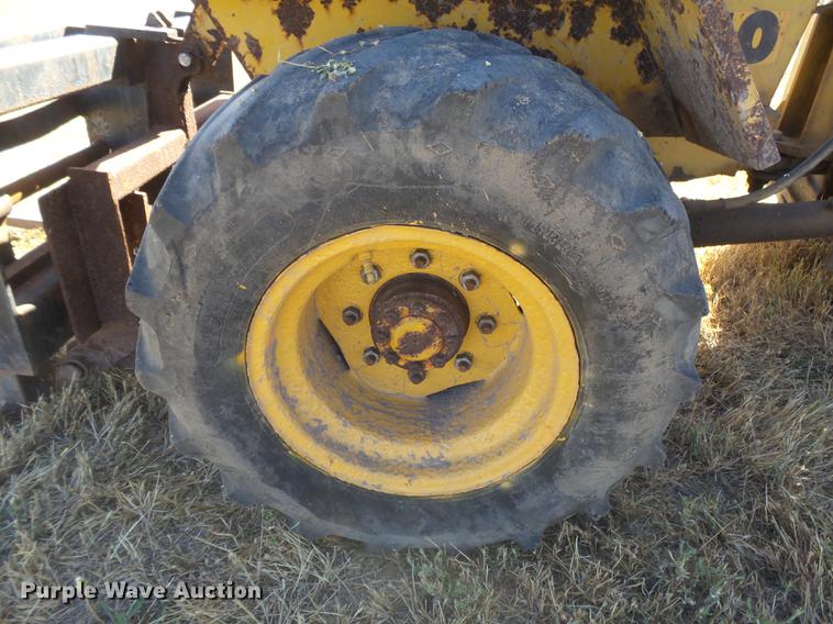 image for item DC3833 Mobility M50 Swinger wheel loader