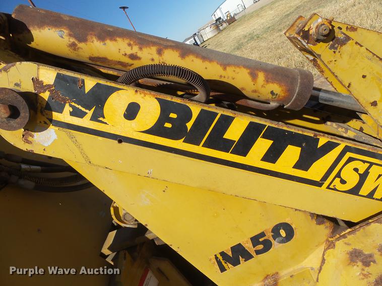image for item DC3833 Mobility M50 Swinger wheel loader