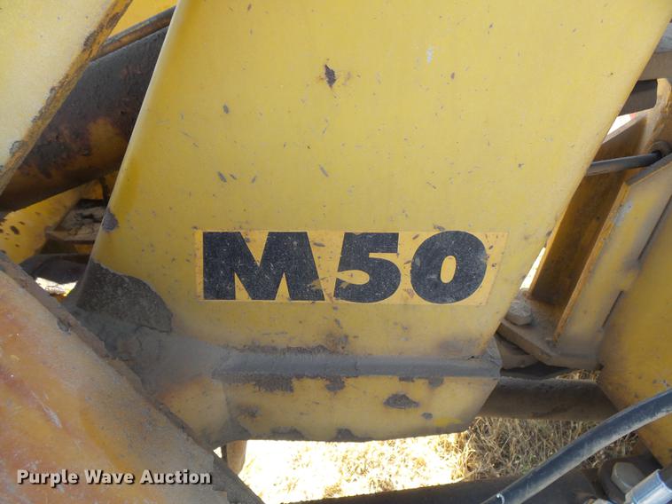 image for item DC3833 Mobility M50 Swinger wheel loader
