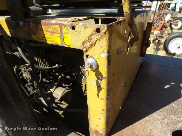 image for item DC3833 Mobility M50 Swinger wheel loader