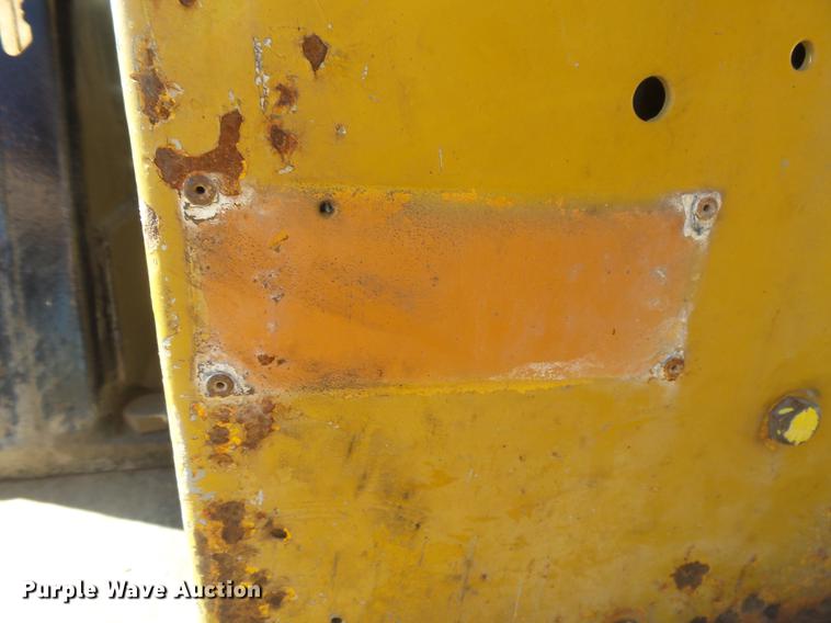 image for item DC3833 Mobility M50 Swinger wheel loader