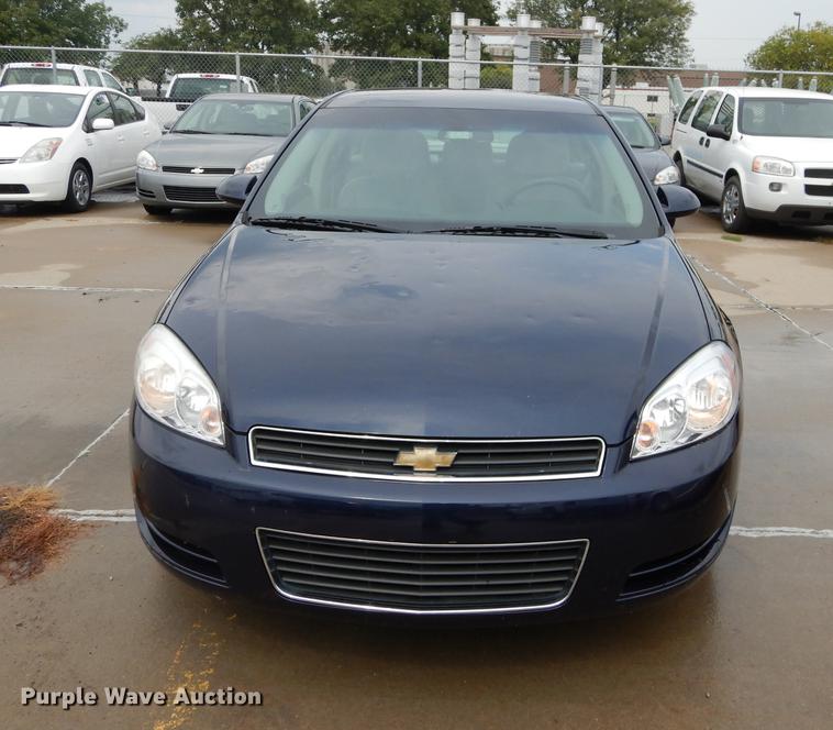 image for item DC5276 2011 Chevrolet Impala