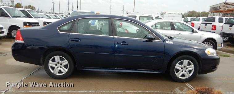 image for item DC5276 2011 Chevrolet Impala