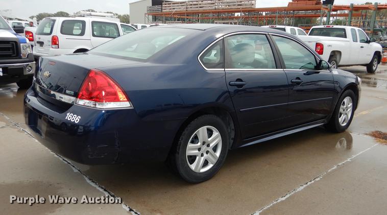 image for item DC5276 2011 Chevrolet Impala