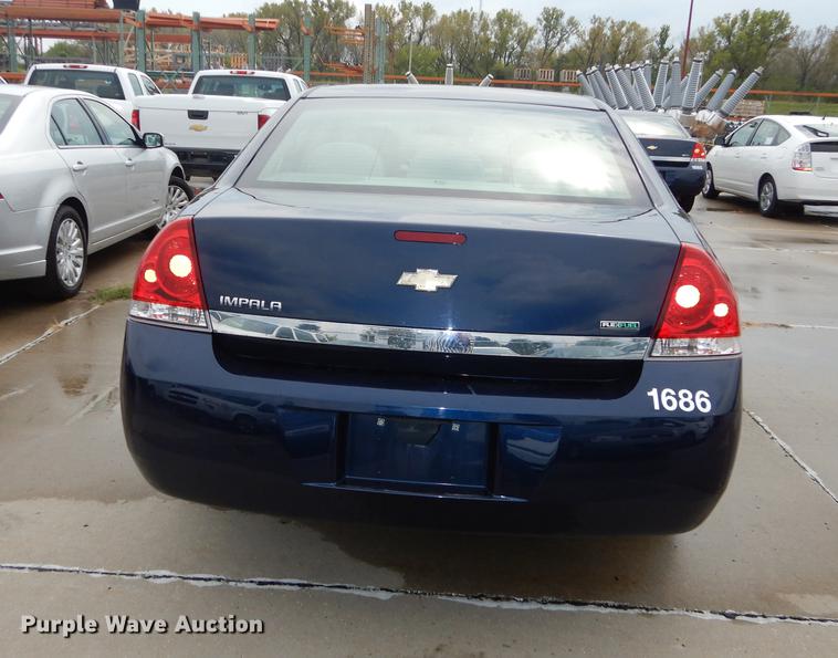 image for item DC5276 2011 Chevrolet Impala