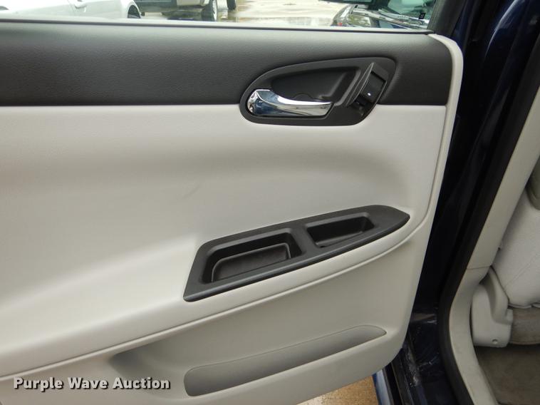 image for item DC5276 2011 Chevrolet Impala