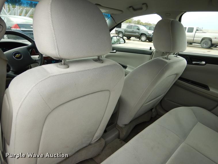 image for item DC5276 2011 Chevrolet Impala