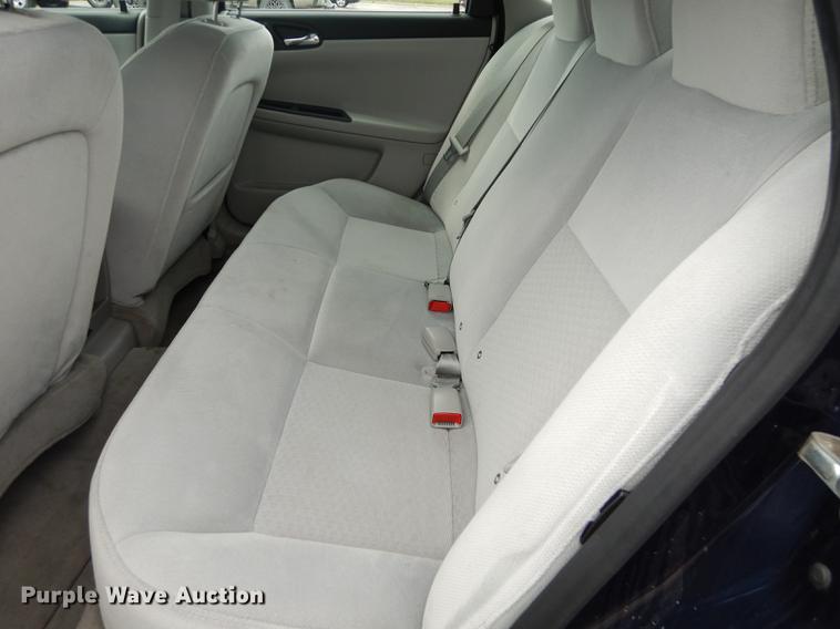 image for item DC5276 2011 Chevrolet Impala