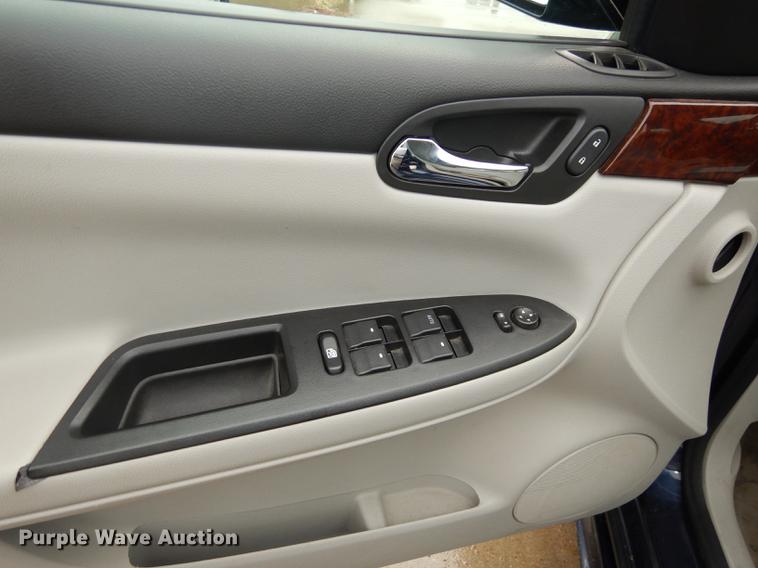 image for item DC5276 2011 Chevrolet Impala