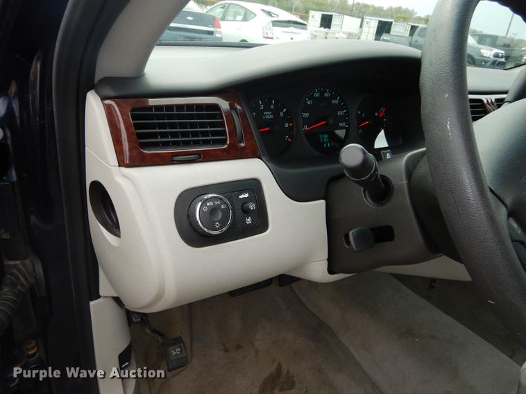 image for item DC5276 2011 Chevrolet Impala