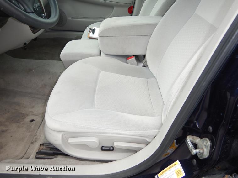 image for item DC5276 2011 Chevrolet Impala