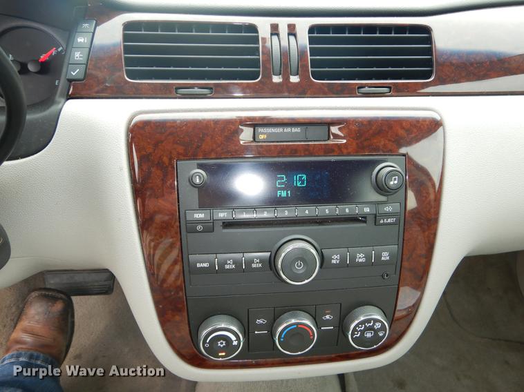 image for item DC5276 2011 Chevrolet Impala