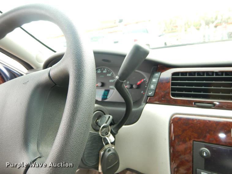 image for item DC5276 2011 Chevrolet Impala