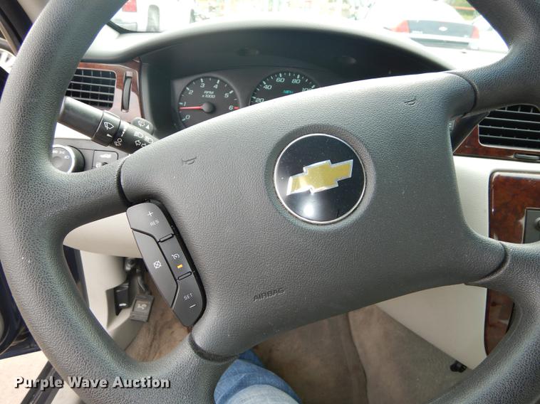 image for item DC5276 2011 Chevrolet Impala