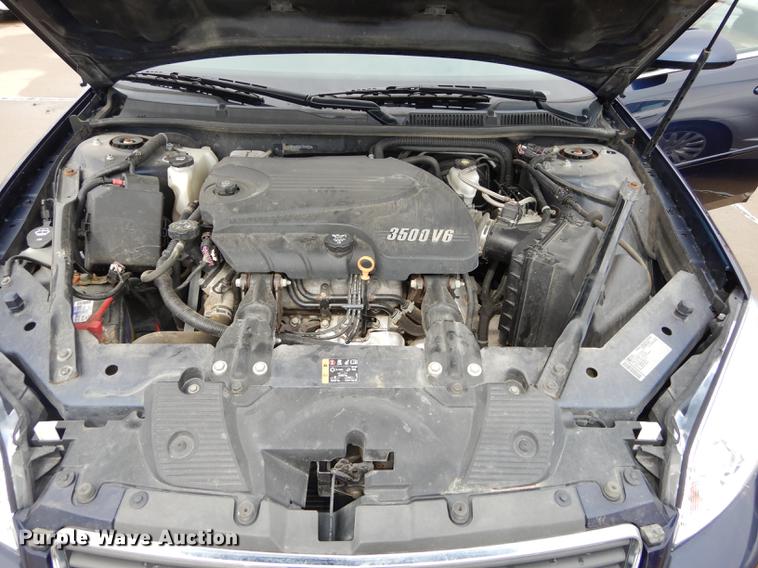 image for item DC5276 2011 Chevrolet Impala