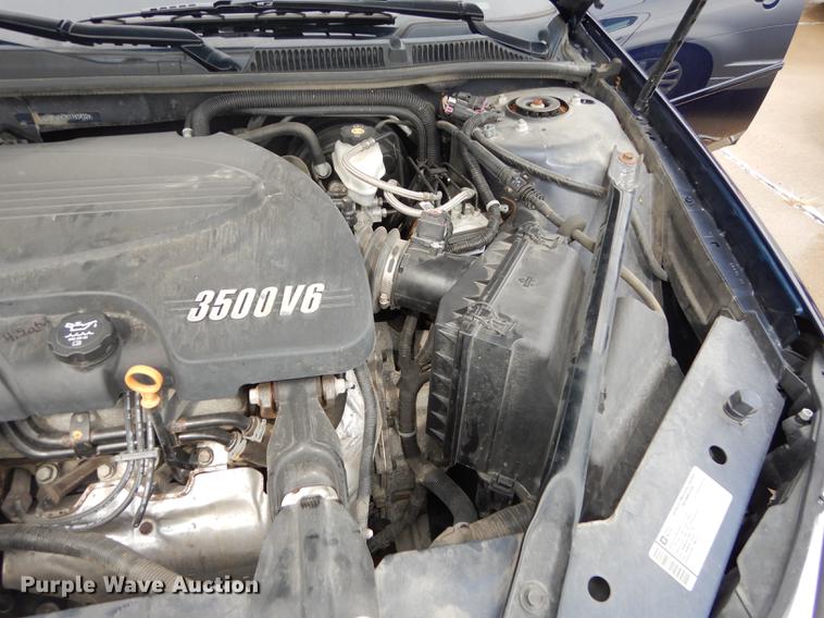 image for item DC5276 2011 Chevrolet Impala