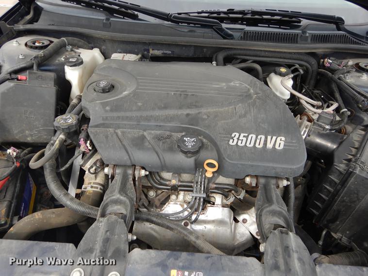 image for item DC5276 2011 Chevrolet Impala