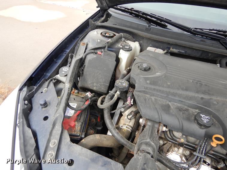 image for item DC5276 2011 Chevrolet Impala