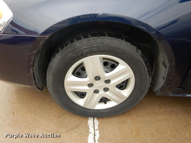 image for item DC5276 2011 Chevrolet Impala