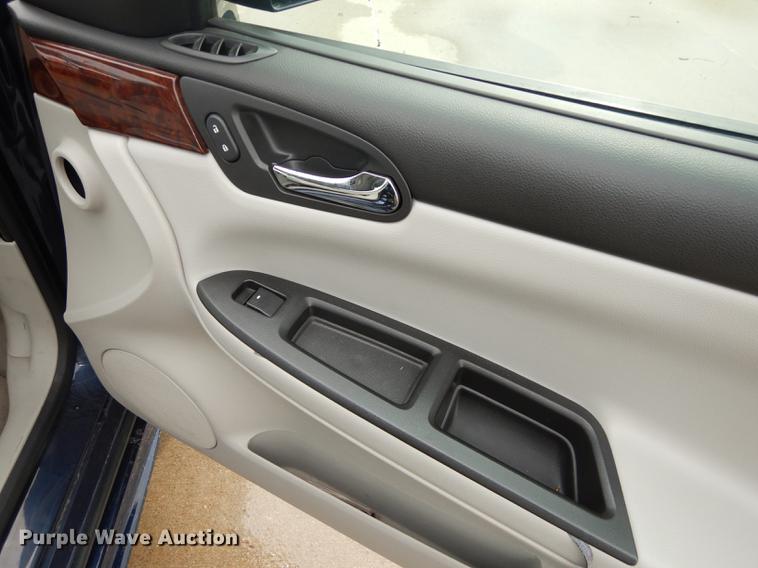 image for item DC5276 2011 Chevrolet Impala