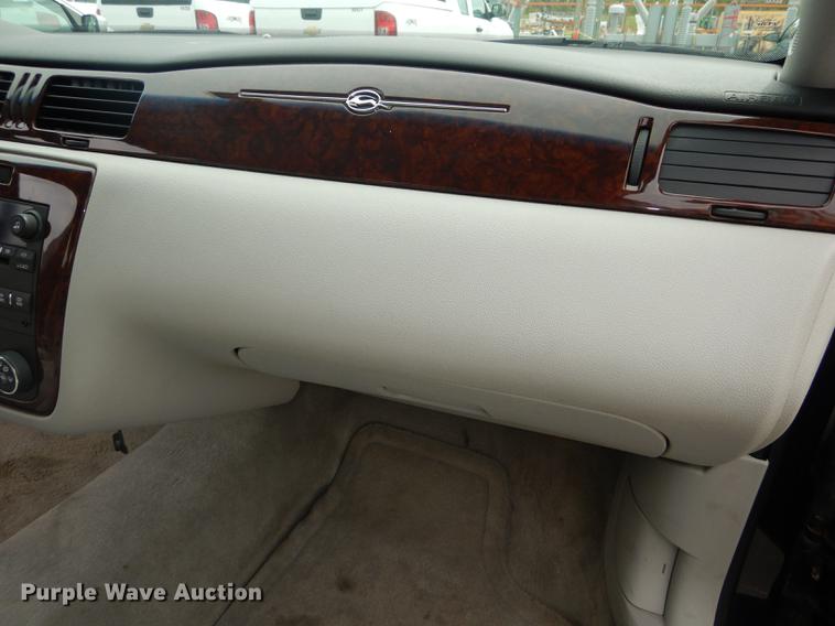 image for item DC5276 2011 Chevrolet Impala