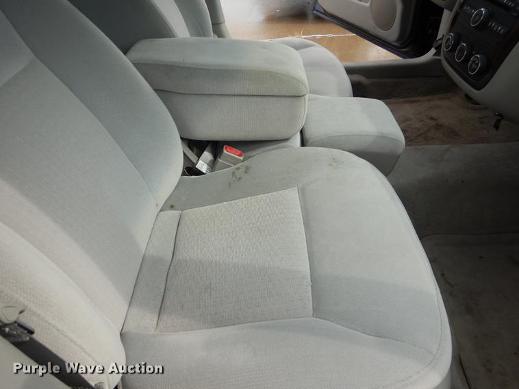 image for item DC5276 2011 Chevrolet Impala