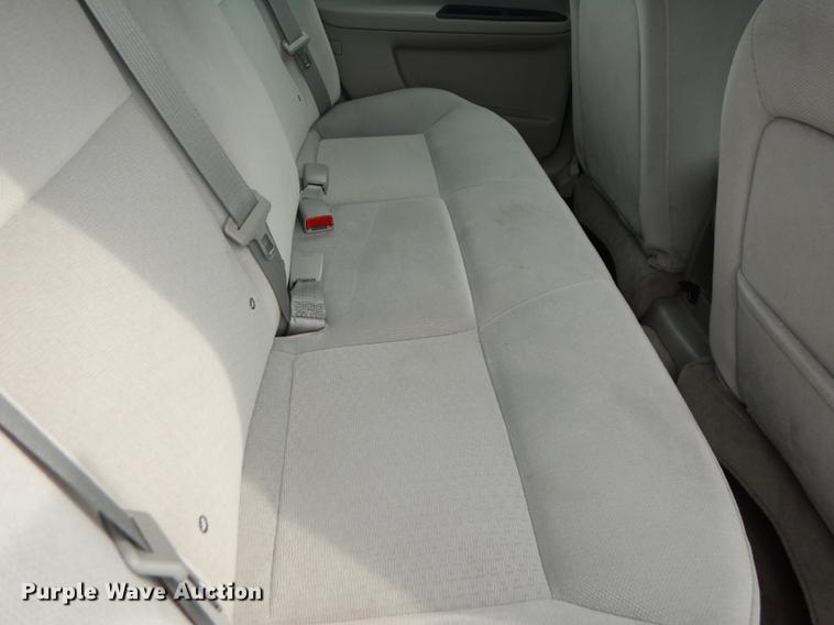 image for item DC5276 2011 Chevrolet Impala