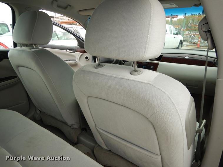 image for item DC5276 2011 Chevrolet Impala