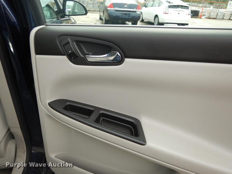 image for item DC5276 2011 Chevrolet Impala