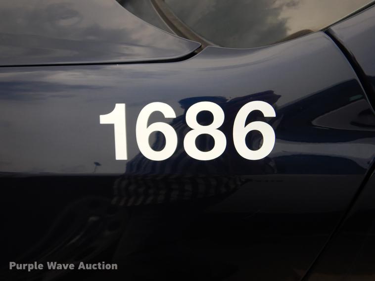 image for item DC5276 2011 Chevrolet Impala