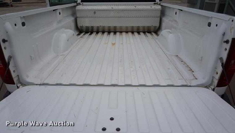 image for item DC5277 2009 Chevrolet Silverado 1500 pickup truck