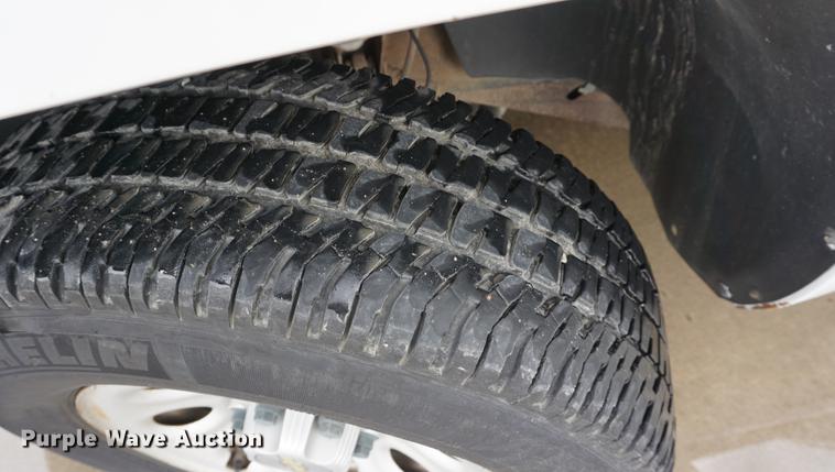 image for item DC5277 2009 Chevrolet Silverado 1500 pickup truck