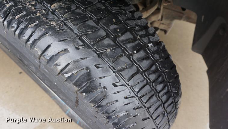 image for item DC5277 2009 Chevrolet Silverado 1500 pickup truck