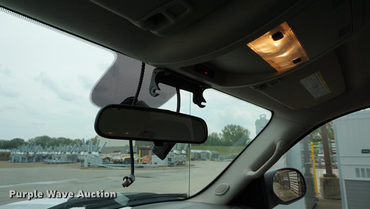 image for item DC5278 2008 Chevrolet Silverado 3500HD utility bed pickup truck