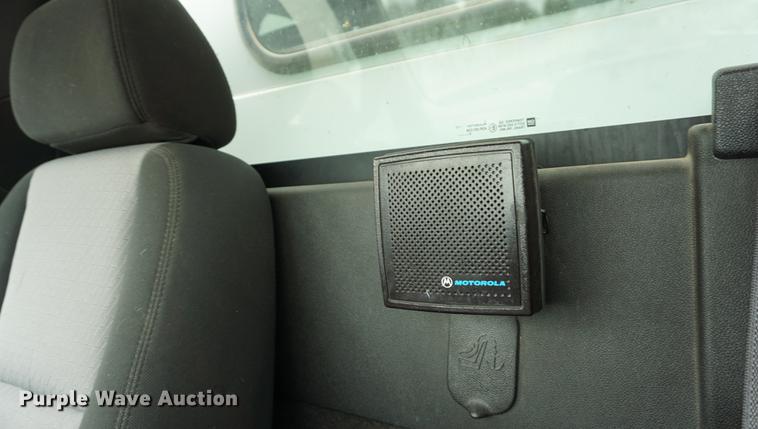 image for item DC5278 2008 Chevrolet Silverado 3500HD utility bed pickup truck