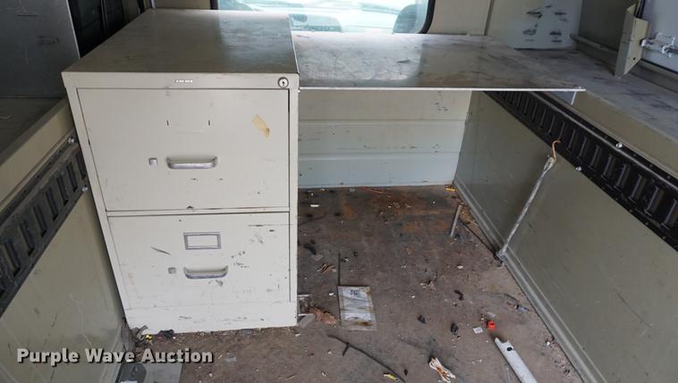 image for item DC5278 2008 Chevrolet Silverado 3500HD utility bed pickup truck