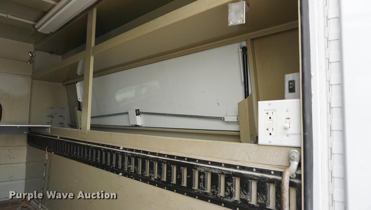 image for item DC5278 2008 Chevrolet Silverado 3500HD utility bed pickup truck