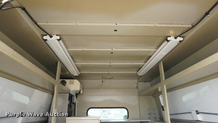 image for item DC5278 2008 Chevrolet Silverado 3500HD utility bed pickup truck