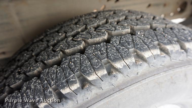 image for item DC5278 2008 Chevrolet Silverado 3500HD utility bed pickup truck