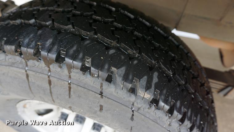 image for item DC5278 2008 Chevrolet Silverado 3500HD utility bed pickup truck