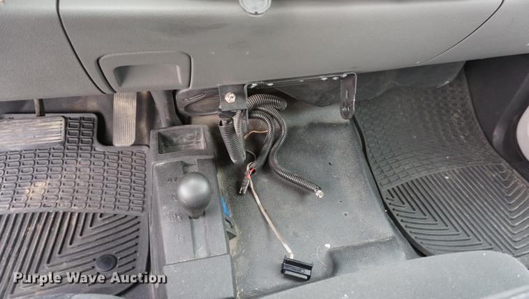 image for item DC5279 2012 Chevrolet Silverado 2500HD Ext. Cab pickup truck