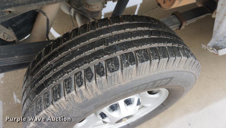 image for item DC5279 2012 Chevrolet Silverado 2500HD Ext. Cab pickup truck