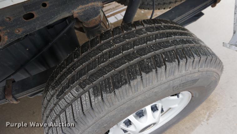 image for item DC5279 2012 Chevrolet Silverado 2500HD Ext. Cab pickup truck